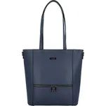 Luxusní dámská kabelka na rameno Delami My Angela, tmavě modrá