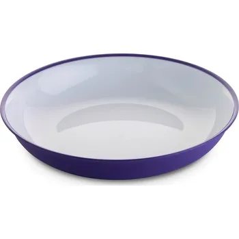 Talíř Talíř Omada Sanaliving Soup plate 20 x 4 Barva: fialová