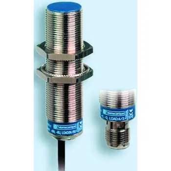 Telemecanique Sensors Indukční, Snímač přiblížení Válec se závitem M8 1.5 mm 12 → 24 V dc