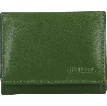 JUNI PENĚŽENKA DÁMSKÁ AD-119R-399-067 D.GR ZELENÁ Barva: Zelená, Velikost: UNI