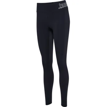 Dámské kalhoty Legíny Hummel hmlTE FUNDAMENTAL MID WAIST TIGHTS 223847-2312 Velikost S
