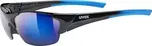 Uvex Blaze III brýle black/blue