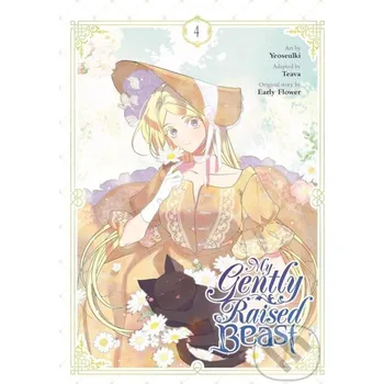 My Gently Raised Beast 4 - Early Flower, Kim JunJun, Yeoseulki (ilustrátor) Ize Press