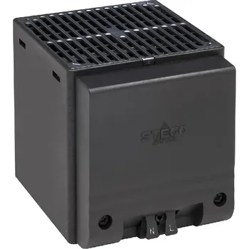 Rozvaděč Stego 02810.0-00 Teplovzdušný ventilátor CSL 028 AC 230-240V 400W montáž na DIN-lištu