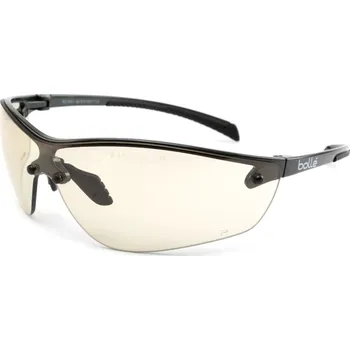 Bollé Ochranné brýle SILIUM+ Platinum (SILPCSP) - čiré CSP