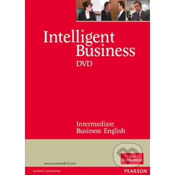 Kniha Intelligent Business Intermediate DVDs and Videos Intermediate DVD - Tonya Trappe Longman