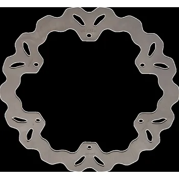 Brzdový kotouč PEVNÁ VLNA BRZDOVÉHO KOTOUČE DF463W