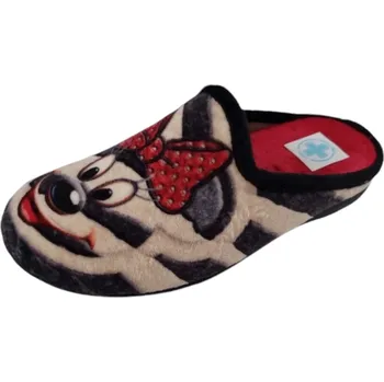 Dámské pantofle DÁMSKÉ PANTOFLE GEMA 5130 BÉŽOVÁ Barva: BÉŽOVÁ, Velikost: 42