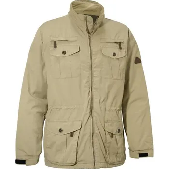 Pánská casual bunda Swedteam MANANGA SAND pánská bunda Velikost: 52