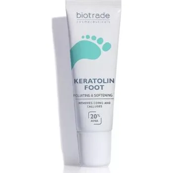 Kosmetika na nohy BioTrade Keratolin Foot 15 ml