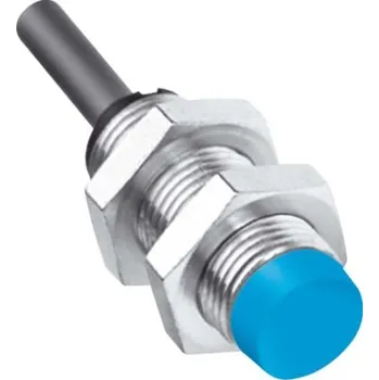 Indukční bezdotykový snímač 4 mm, výstup: NAMUR Normally Closed Válcový M12 x 1 7.5 → 25 V IP67 1500Hz