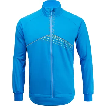 Cyklistická bunda pánská softshellová bunda SILVINI Natisone MJ1500 Velikost: 3XL
