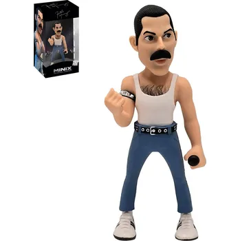 Figurka MINIX Figurka sběratelská Freddie Mercury hudební legendy | 224228
