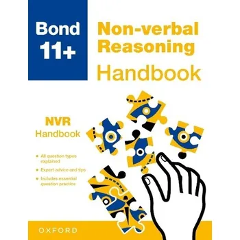 Cizojazyčná kniha Bond 11+ Non-verbal Reasoning Handbook (for GL Assessment & other 11 plus exams) - Primrose, Alison a Bond 11+