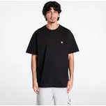 Tričko Carhartt WIP Chase Tee Black M