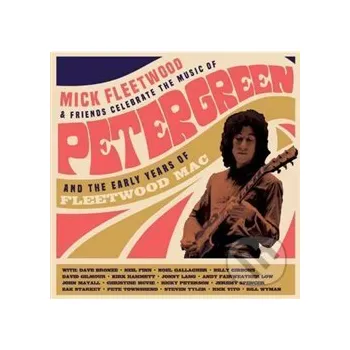 Hudba Fleetwood Mac: Celebrate the Music of Peter Green and the Early Years of Fleetwood Mac LP - Fleetwood Mac Warner Music