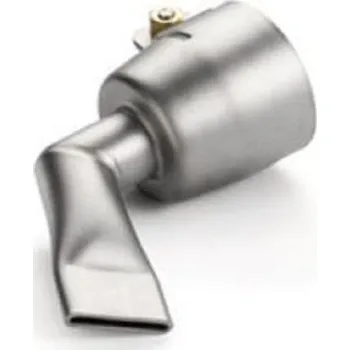 Horkovzdušná pistole Leister tryska přeplátovací 20 x 2 mm, 60° vyhnutá levá Levá