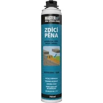 Montážní pěna Montážní pistolové pěny na zdivo