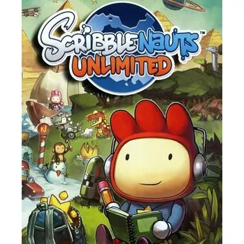 Počítačová hra Scribblenauts Unlimited PC