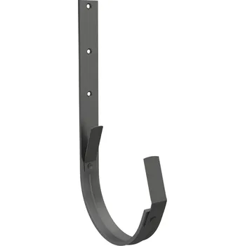 okap Žlabový hák celokovový pozinkovaný FeZn Lakovaný