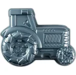 Nordic Ware Forma na pečení Traktor, modrá, 2 l 51524
