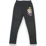 Sezon Dívčí zateplené termo legíny RENATA Barva: Šedá, Velikost: 152