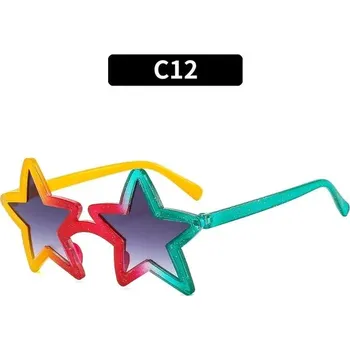 Vánoce Vánoční party brýle | Ochrana před sluncem - C12