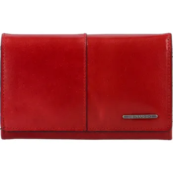 JUNI PENĚŽENKA DÁMSKÁ ED103R-376 D.R/A ČERVENÁ Barva: Červená, Velikost: UNI