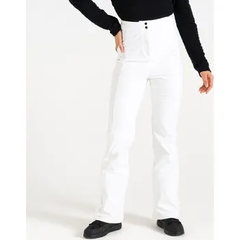 Snowboardové kalhoty Dámské softshellové kalhoty Dare2b UPSHILL II bílá 40