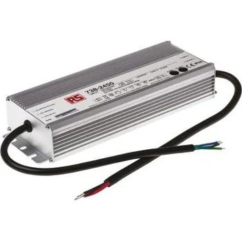 Napájecí zdroj pro osvětlení Budič LED HLG-320H-24A 24V 13.34A 320.16W ztlumování: Potenciometr IP65 konstantní napětí MEAN WELL