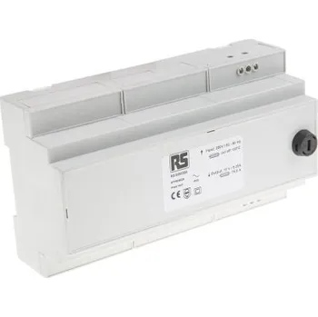 Transformátor Transformátor na lištu DIN 75VA, primární napětí: 230V ac, sekundární napětí: 12V ac, počet výstupů: 1, Lišta DIN, 160