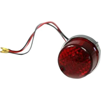 Elektroinstalace pro motocykl ZADNÍ SVĚTLO E-MARK UNIV 01080671