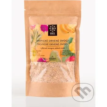 Sušené ovoce Tropické drvené ovocie – mix 8 druhov - Brix Brix