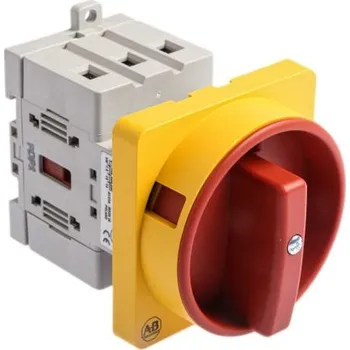 vypínač Izolační spínač, řada: 194E 3P 32A 15kW IP65