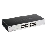 D-Link GO-SW-16G 16-Port GIGABIT DESKTOP SWITCH