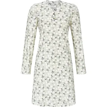 Dámské noční prádlo Košile dlouhá RINGELLA (4561011-14), Velikost 36, Barva zelená