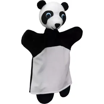 maňásek Panda 27 cm, maňásek