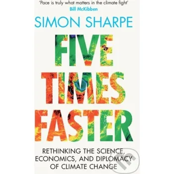 Cizí jazyk Five Times Faster - Simon Sharpe Cambridge University Press