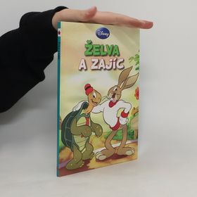 Obrázek k inzerátu: Želva a zajíc