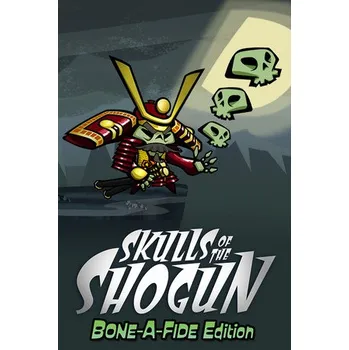 Herní zařízení Skulls of the Shogun PC