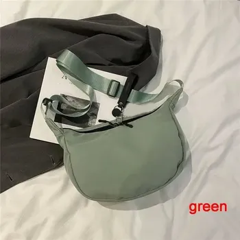 Kabelka Trendy dámská taška přes rameno | Kabelka pro ženy - Zelená