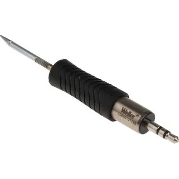 Páječka Pájecí hrot 0,1 x 20,6 mm RTP 001 C X MS Kuželovitý pro WXPP MS pájecí železo