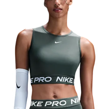 Tílko Nike PRO DF 365 CROP TANK fz3615-338 Velikost XXL