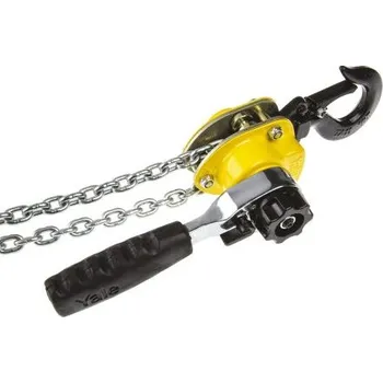 Ráčna Kladkostroj Ráčna 1.5m 250 kg Handy 250 YALE