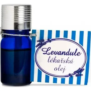Levandule lékařská olej