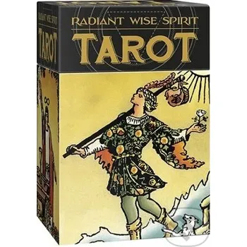 Populárně naučná literatura pro dospělé Radiant Wise Spirit Tarot - Mystique Mystique
