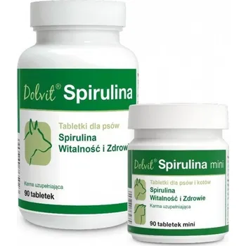 Dolvit Spirulina 90 tablet