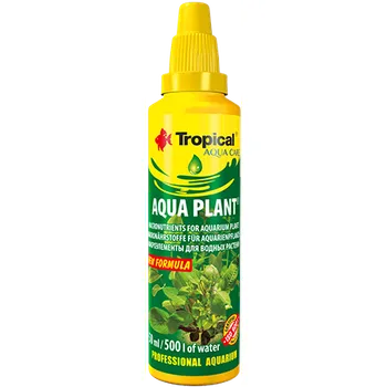 Krmivo pro rybičky TROPICAL Aqua Plant 100ml