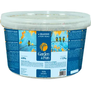 Pro ptáka Garden Fun krmivo pro sýkorky 1,9kg