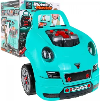 Dětská kuchyňka Mamido Dětská sada pro malého automechanika